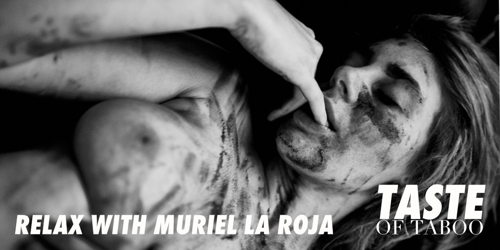 Relax with Muriel la Roja - 8