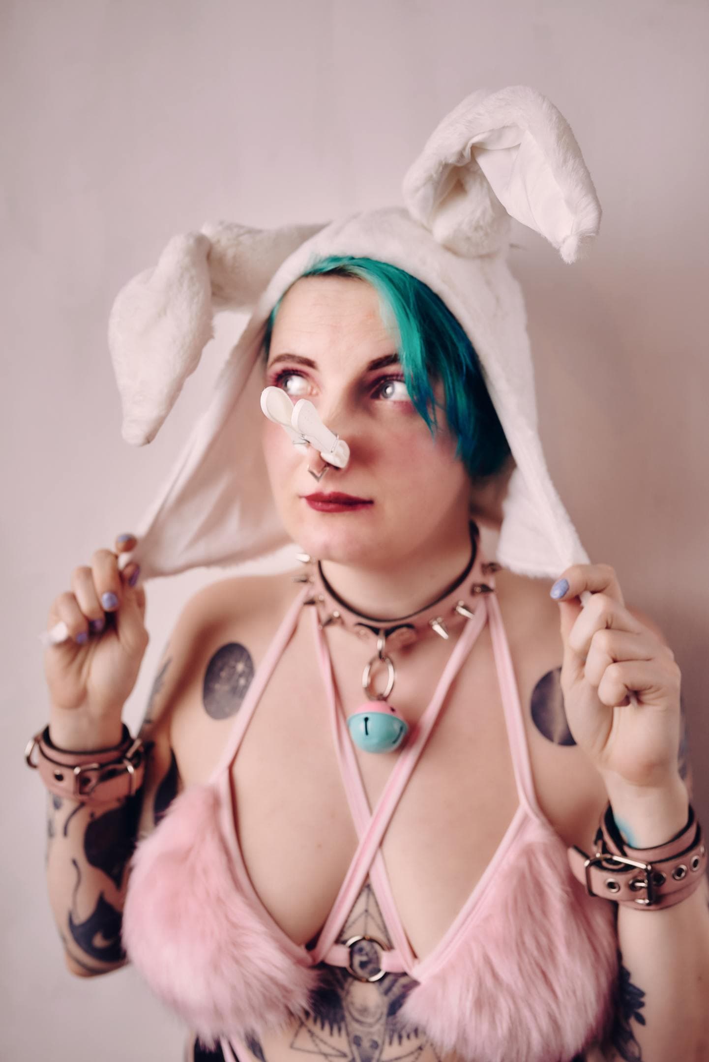 weird rabbit