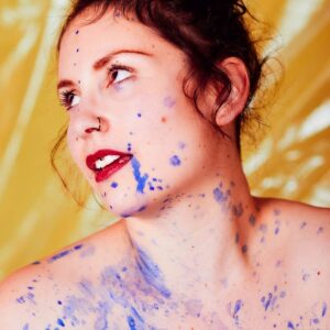 Rumklecksen auf Afsana