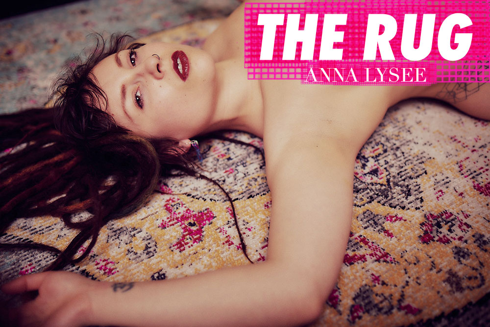 The Rug — feat. Anna Lysee