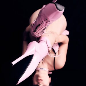 sexy Ballet Heels — Afsana Kink - 3