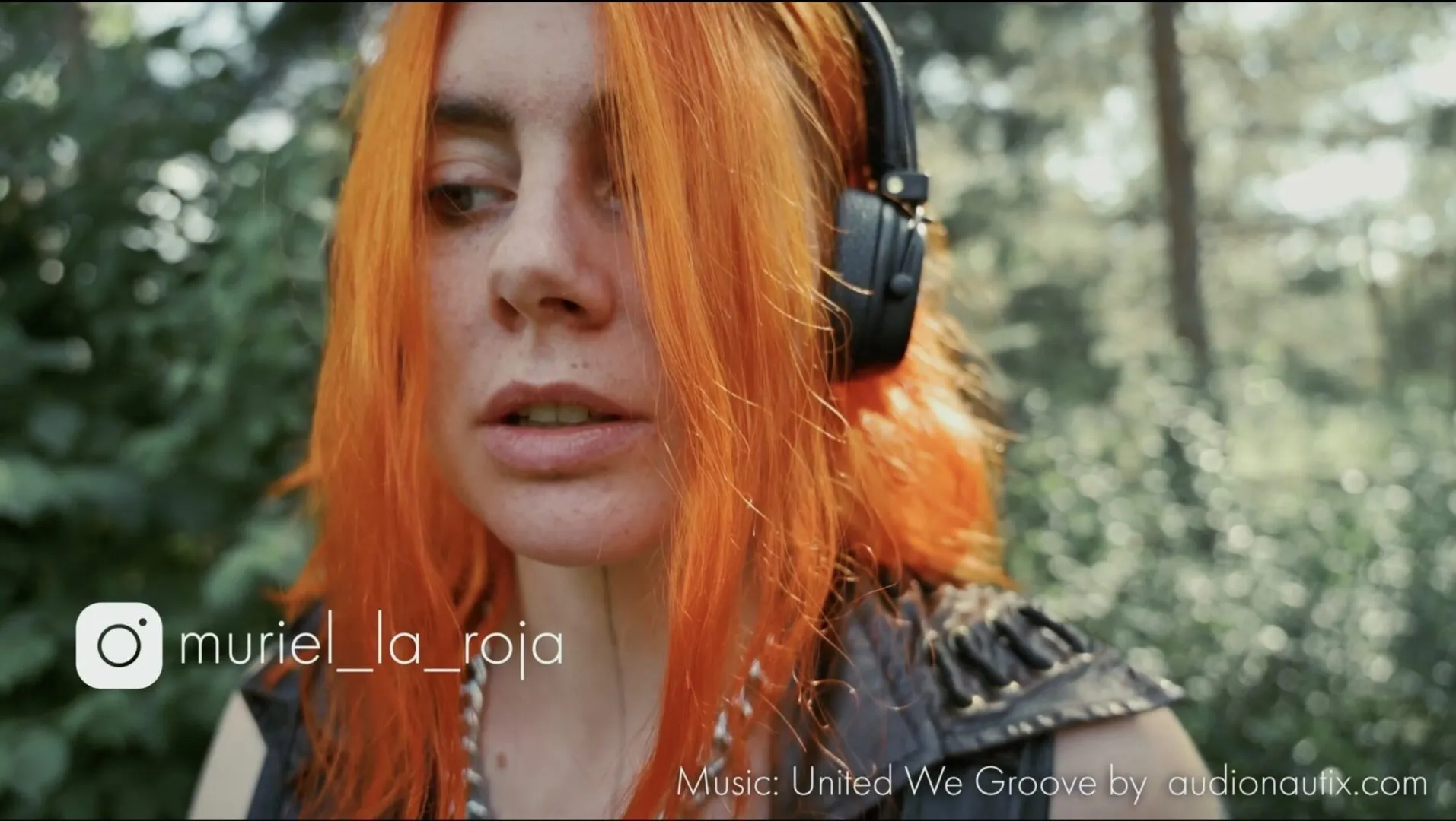 united we groove- muriel