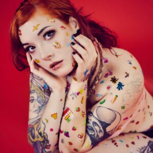 Sticker Love – Biggrungeeatsyou Part 1