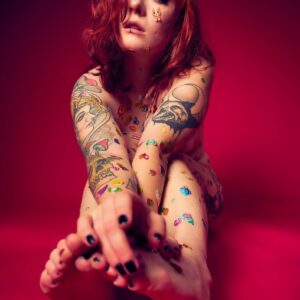 Sticker Love – Biggrungeeatsyou Part 3