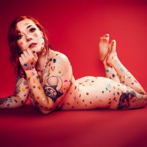 Sticker Love – Biggrungeeatsyou Part 2