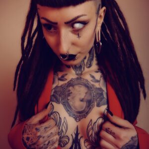 Elli_Dings666 Red Dress