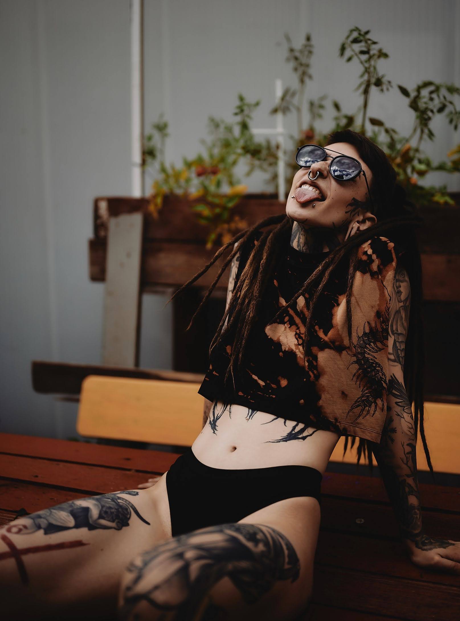 Summer Sun vibes with Elli in Neukölln