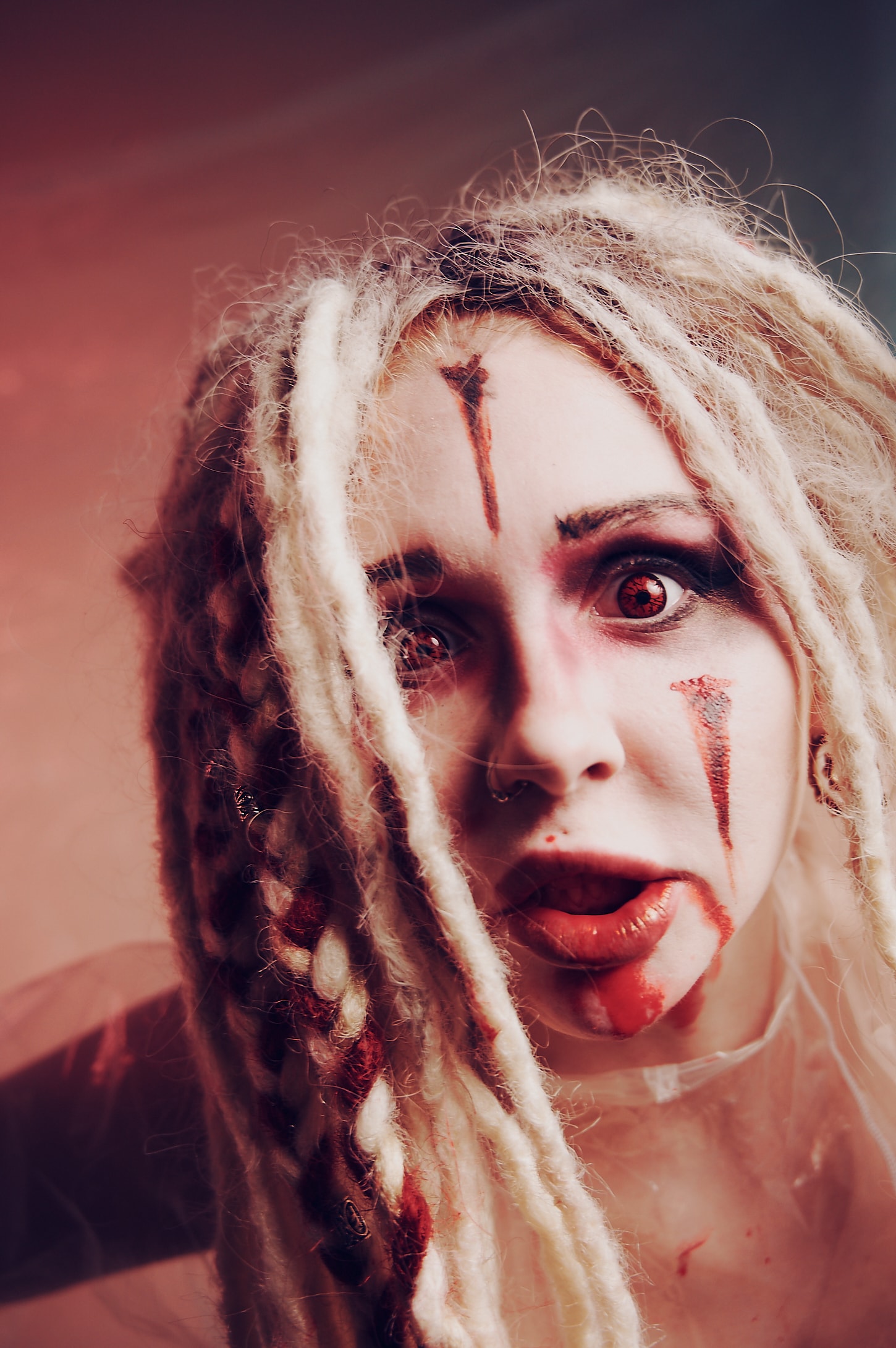 Plastic and Blood