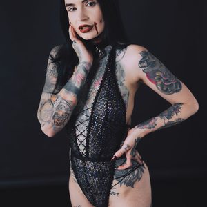 krystyna: bloody vampire gurl