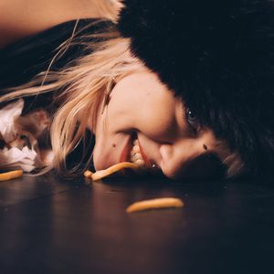 Burger & Pommes with Elisa