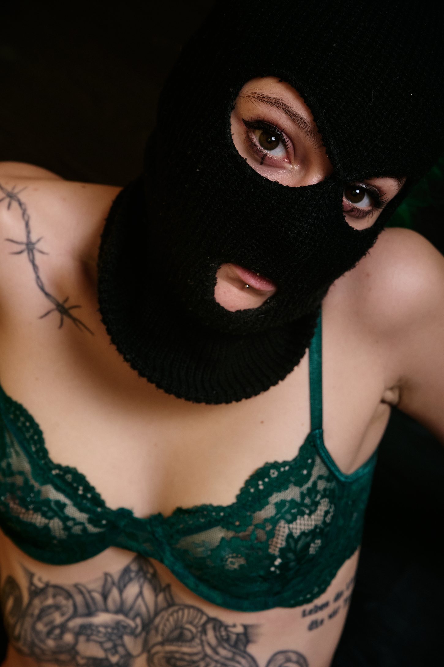 green devil – medusa skunk