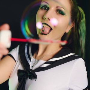 Nici_Lunaris as Sailor Moon