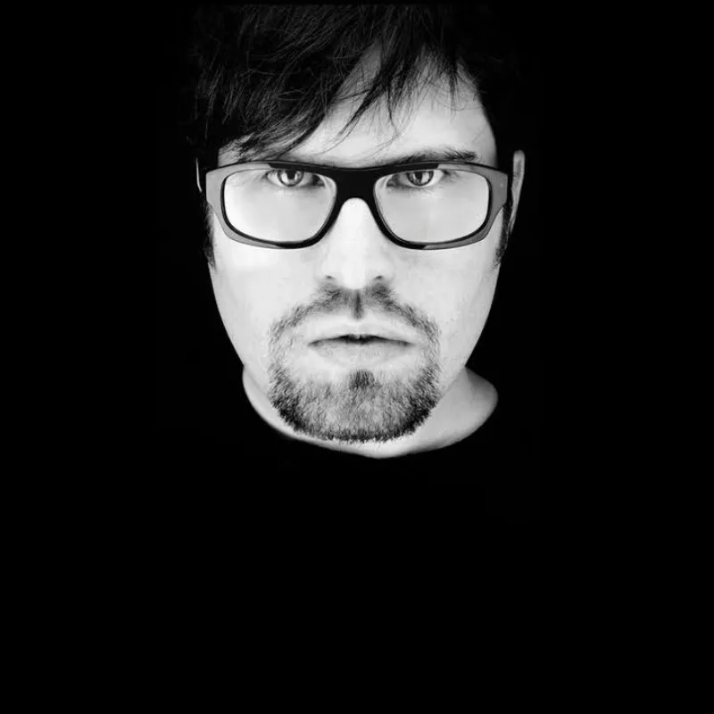 Portrait of Martin Peterdamm, photographer behind Taste of Taboo